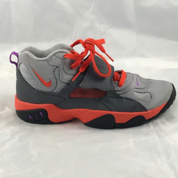 nike speed turf orange